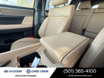 2026 Hyundai SANTA FE Limited FWD