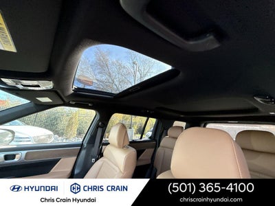 2026 Hyundai SANTA FE Limited FWD