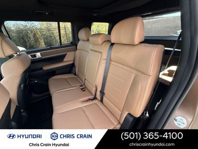 2026 Hyundai SANTA FE Limited FWD