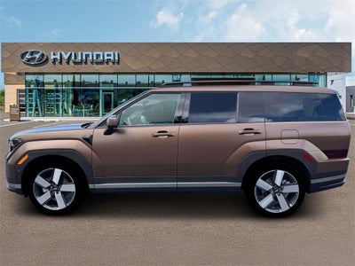 2026 Hyundai SANTA FE Limited FWD