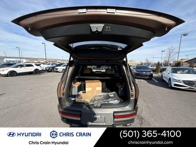 2026 Hyundai SANTA FE Limited FWD