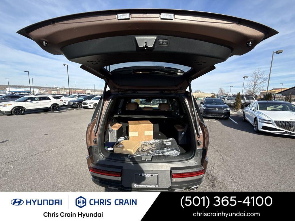 2026 Hyundai SANTA FE Limited FWD