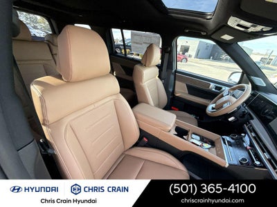 2026 Hyundai SANTA FE Limited FWD