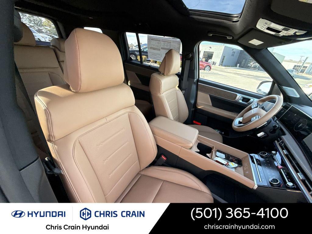 2026 Hyundai SANTA FE Limited FWD