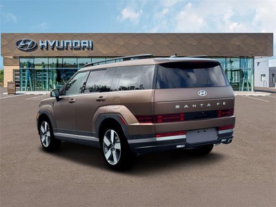 2026 Hyundai SANTA FE Limited FWD