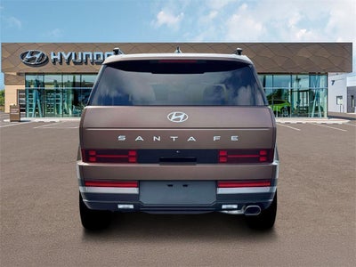 2026 Hyundai SANTA FE Limited FWD