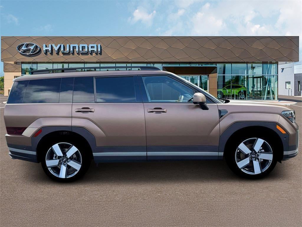 2026 Hyundai SANTA FE Limited FWD