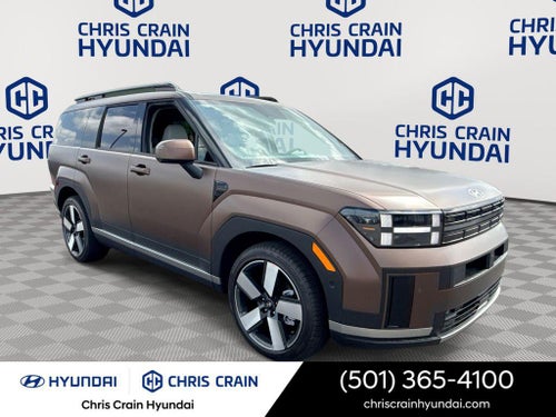 2026 Hyundai SANTA FE Limited FWD