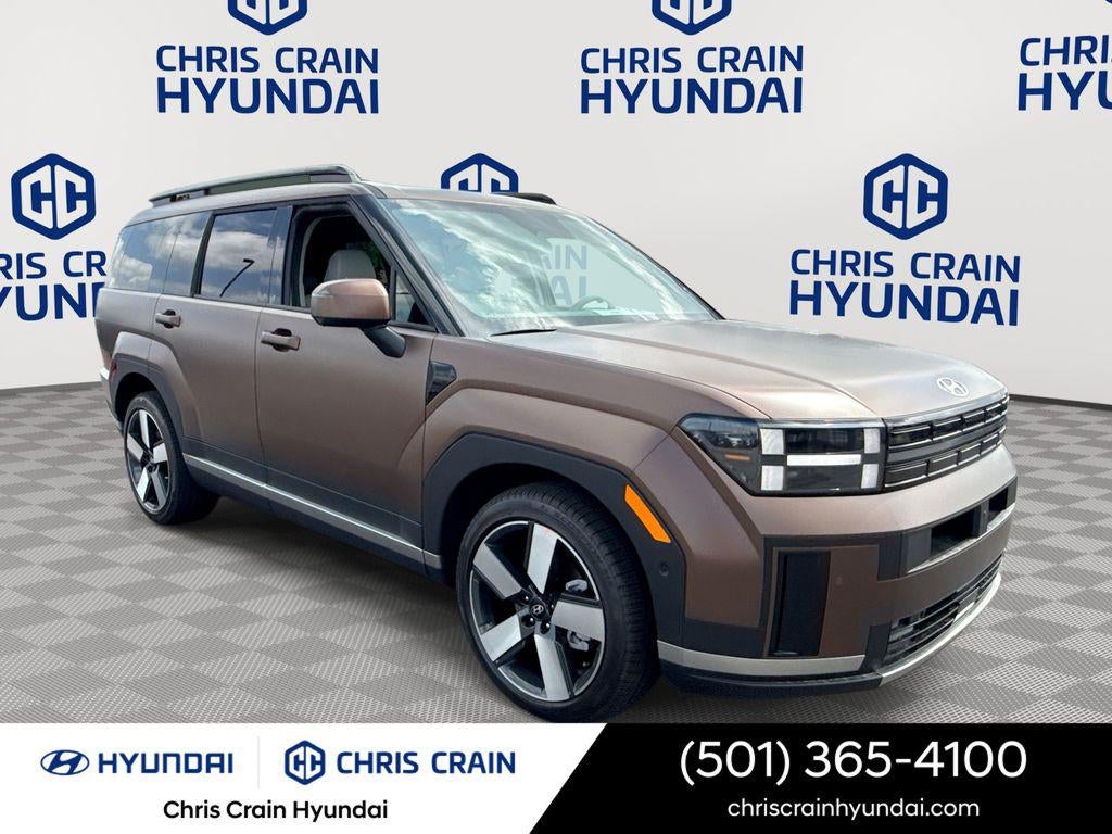 2026 Hyundai SANTA FE Limited FWD