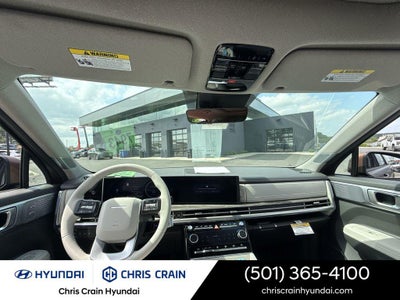 2026 Hyundai SANTA FE Limited FWD