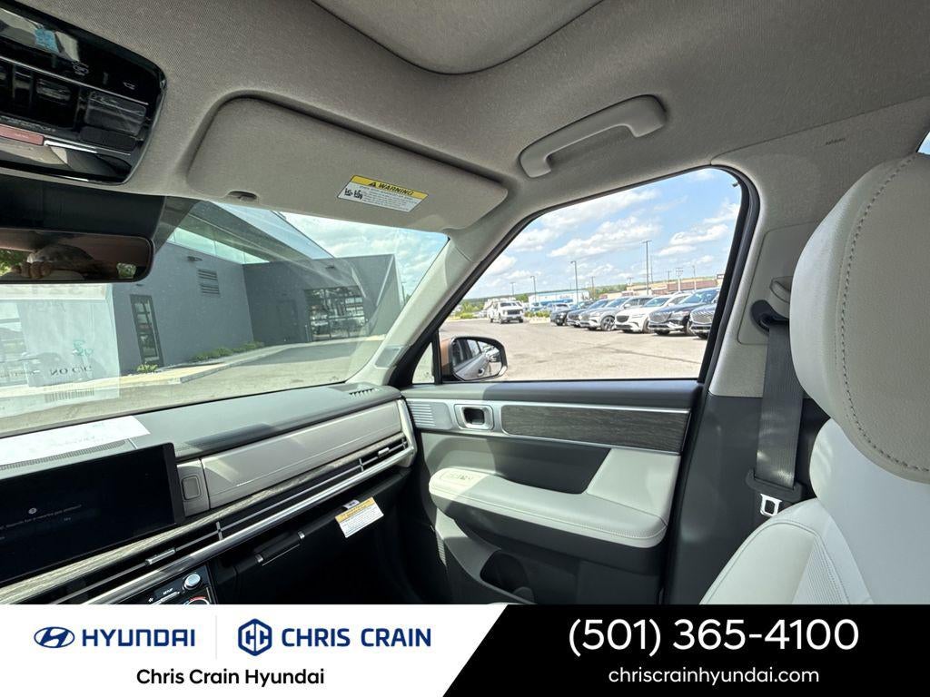 2026 Hyundai SANTA FE Limited FWD