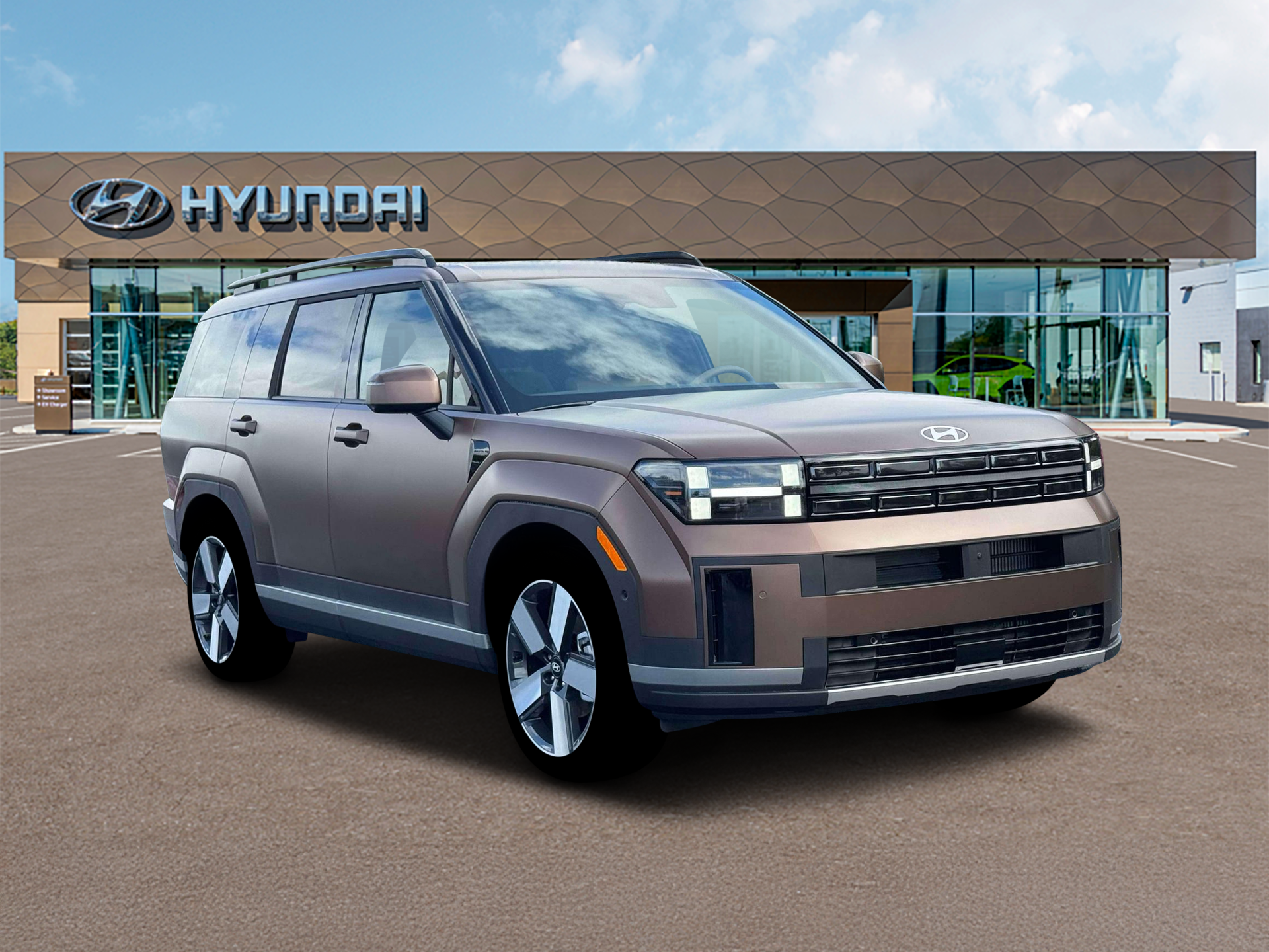 2026 Hyundai SANTA FE Limited FWD