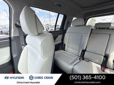 2026 Hyundai SANTA FE Limited FWD