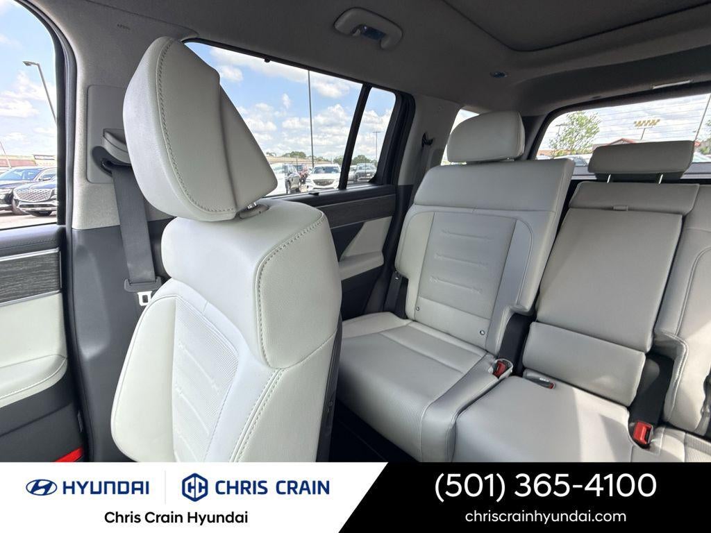 2026 Hyundai SANTA FE Limited FWD