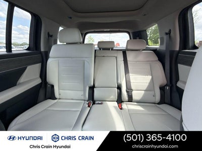 2026 Hyundai SANTA FE Limited FWD