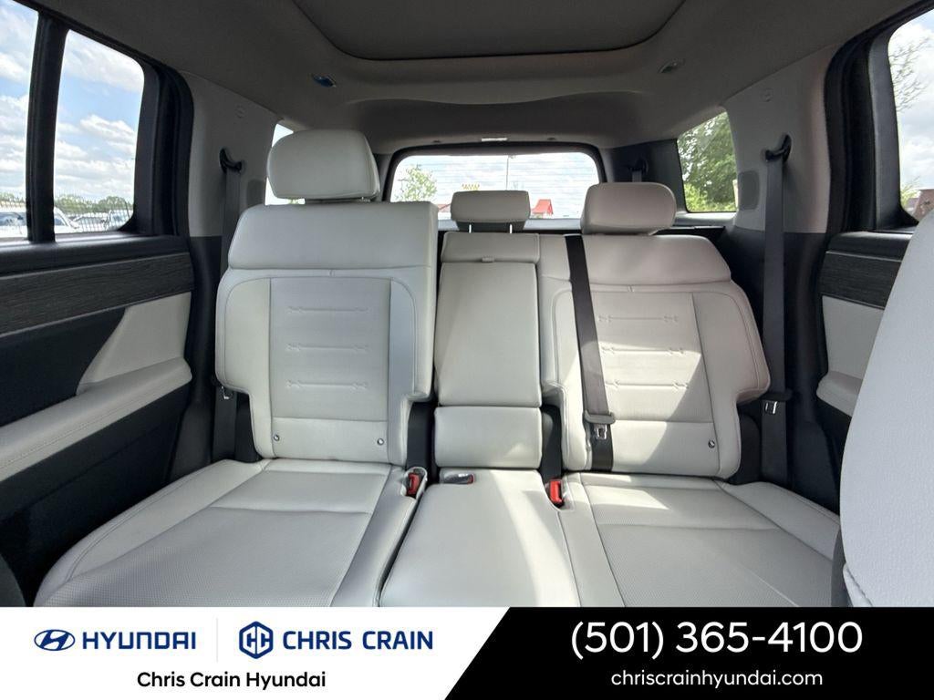 2026 Hyundai SANTA FE Limited FWD