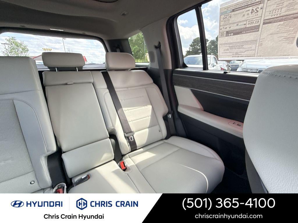 2026 Hyundai SANTA FE Limited FWD