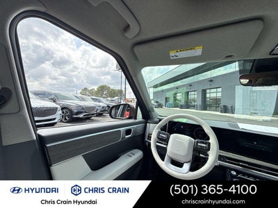 2026 Hyundai SANTA FE Limited FWD