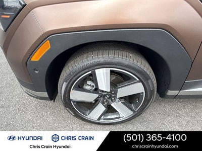 2026 Hyundai SANTA FE Limited FWD