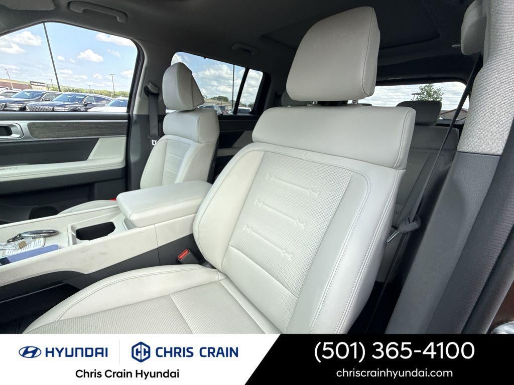 2026 Hyundai SANTA FE Limited FWD