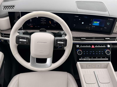 2026 Hyundai SANTA FE Limited FWD