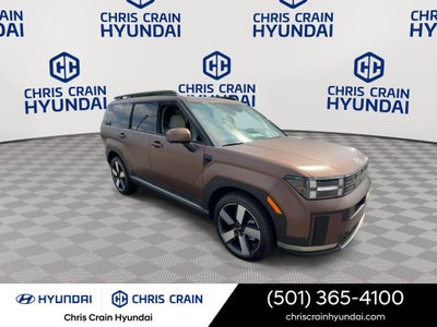 2026 Hyundai SANTA FE Limited FWD