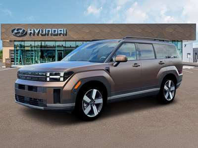 2026 Hyundai SANTA FE Limited FWD