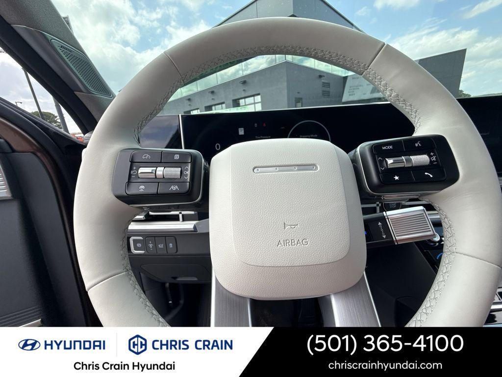 2026 Hyundai SANTA FE Limited FWD