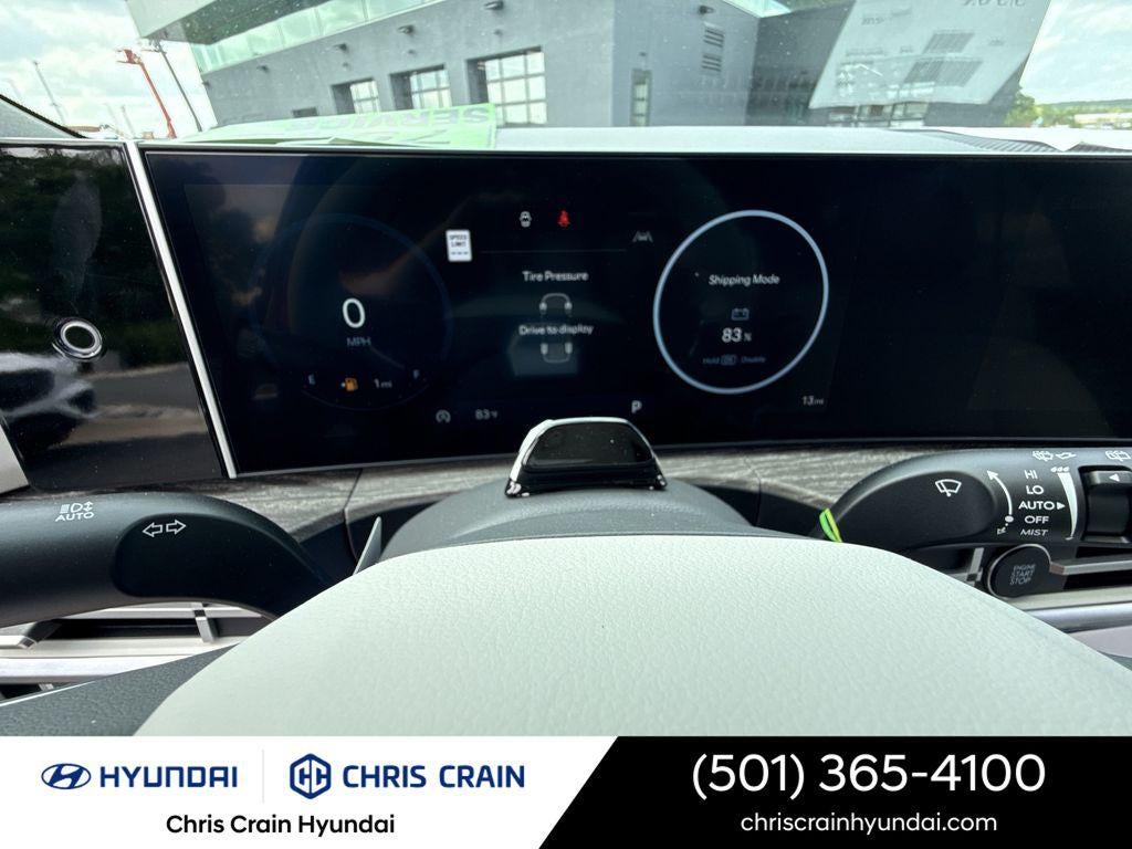 2026 Hyundai SANTA FE Limited FWD