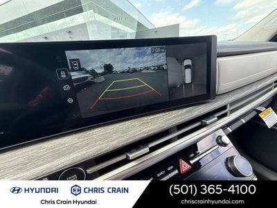 2026 Hyundai SANTA FE Limited FWD