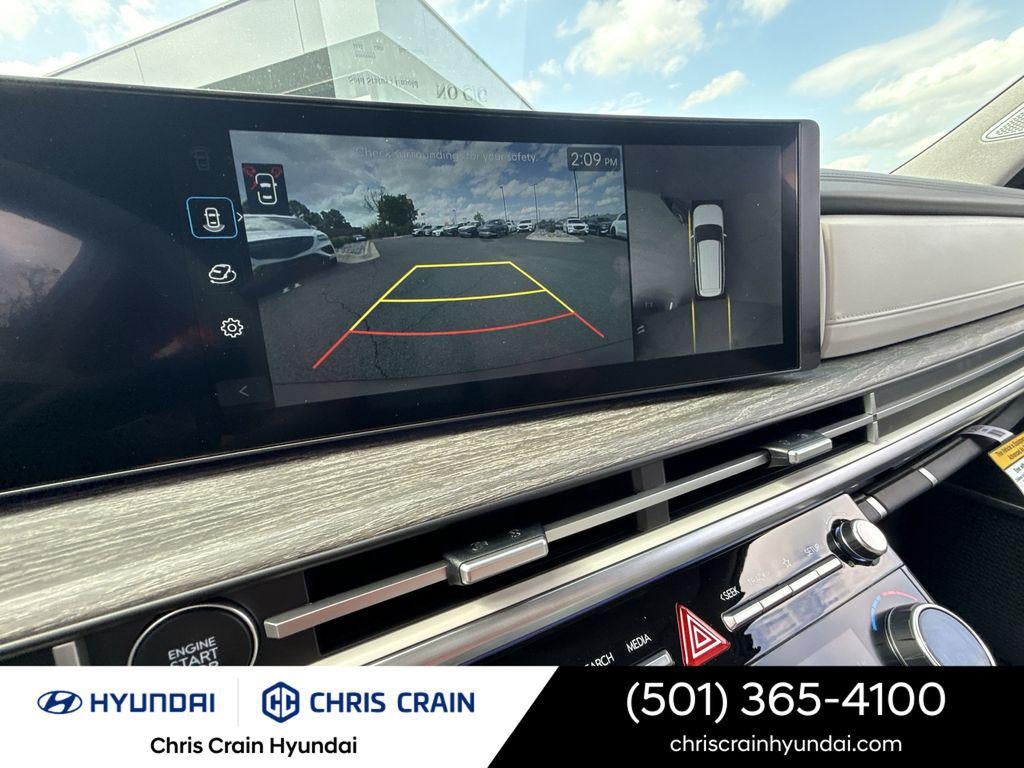 2026 Hyundai SANTA FE Limited FWD