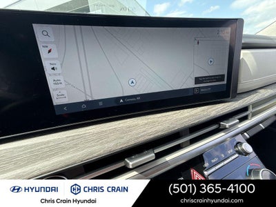 2026 Hyundai SANTA FE Limited FWD