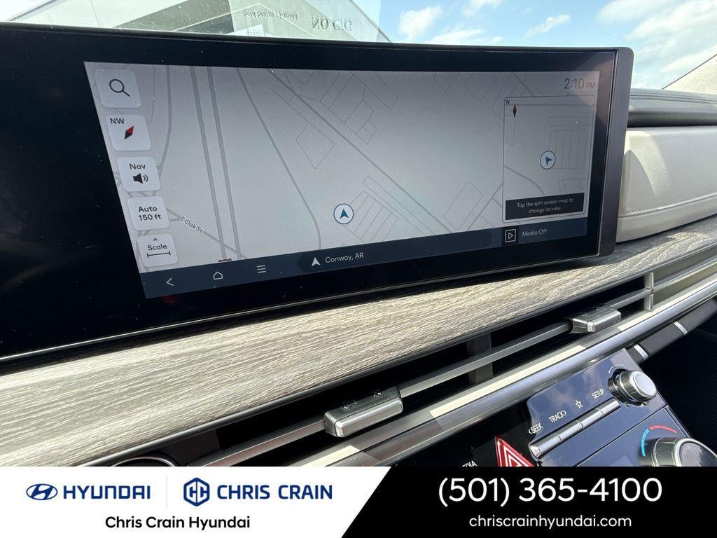 2026 Hyundai SANTA FE Limited FWD