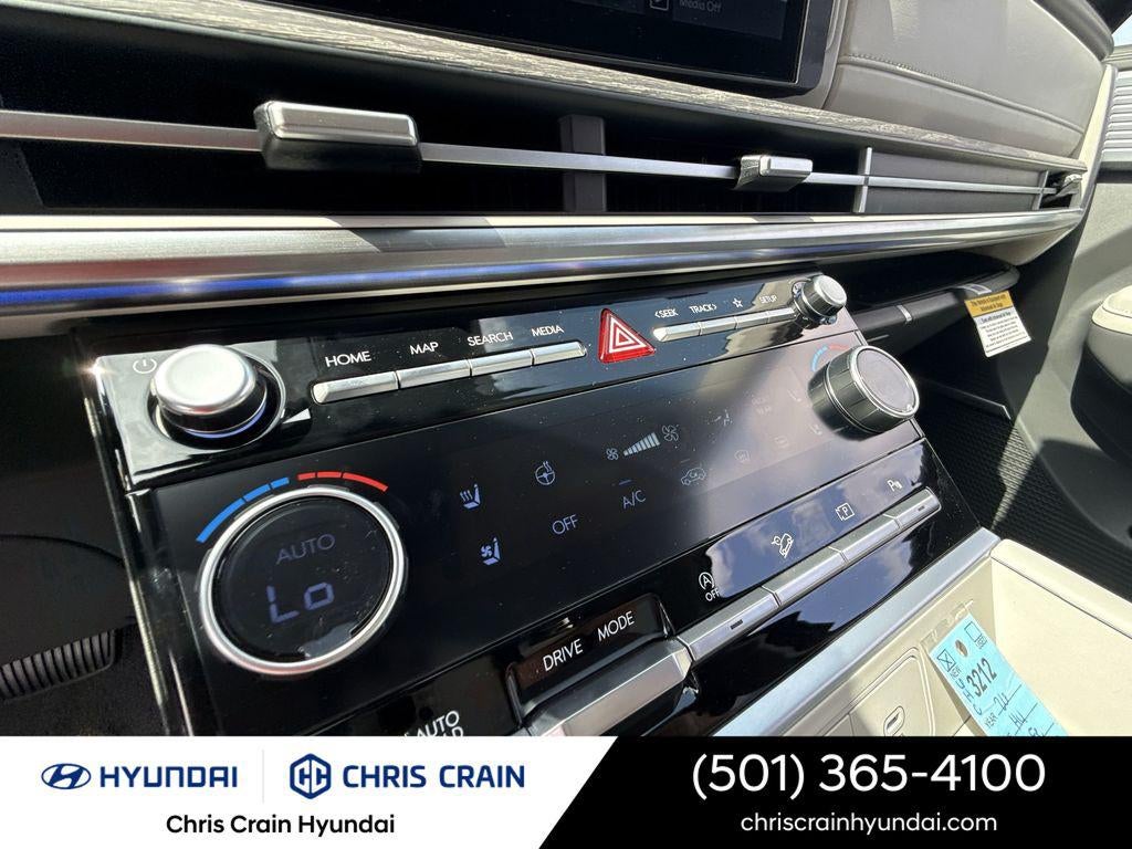 2026 Hyundai SANTA FE Limited FWD