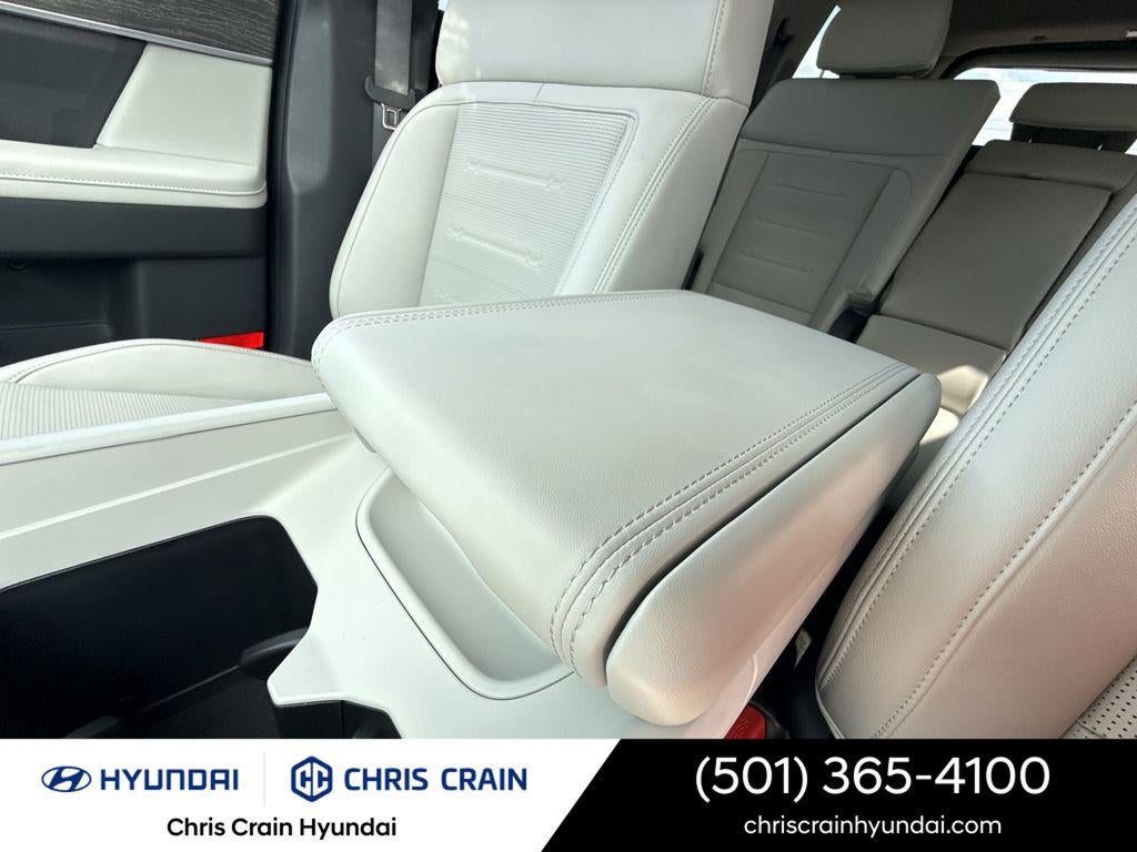 2026 Hyundai SANTA FE Limited FWD