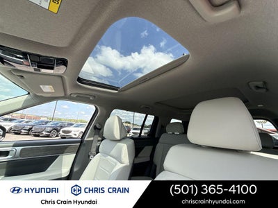 2026 Hyundai SANTA FE Limited FWD