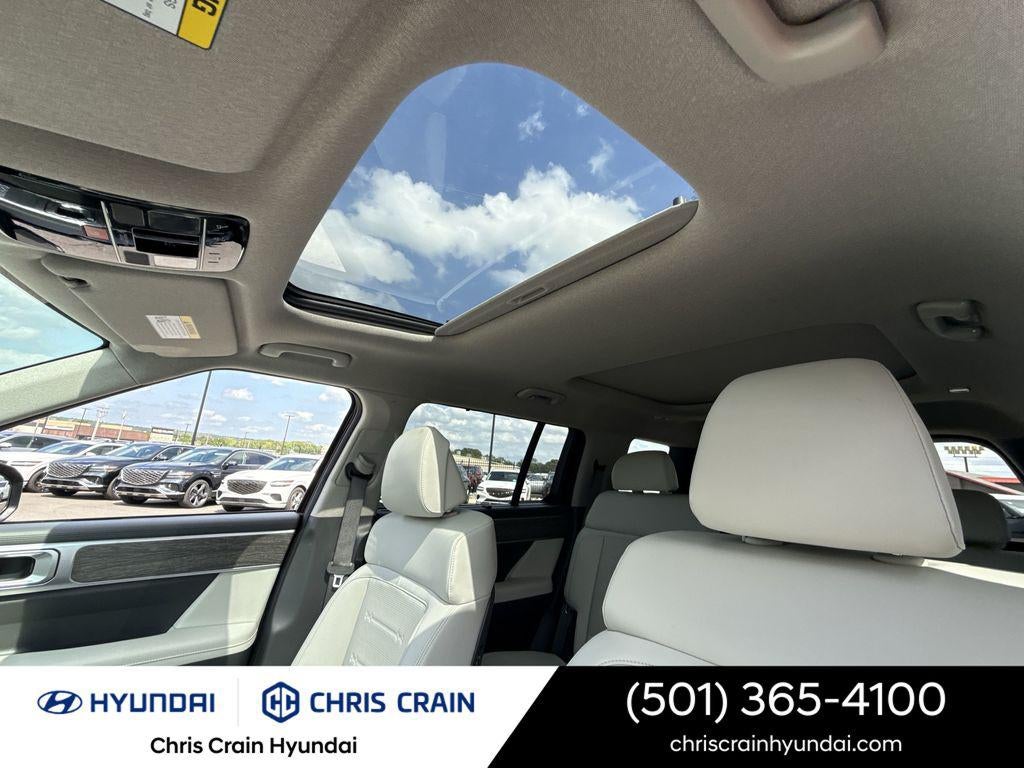 2026 Hyundai SANTA FE Limited FWD