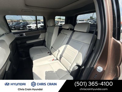 2026 Hyundai SANTA FE Limited FWD