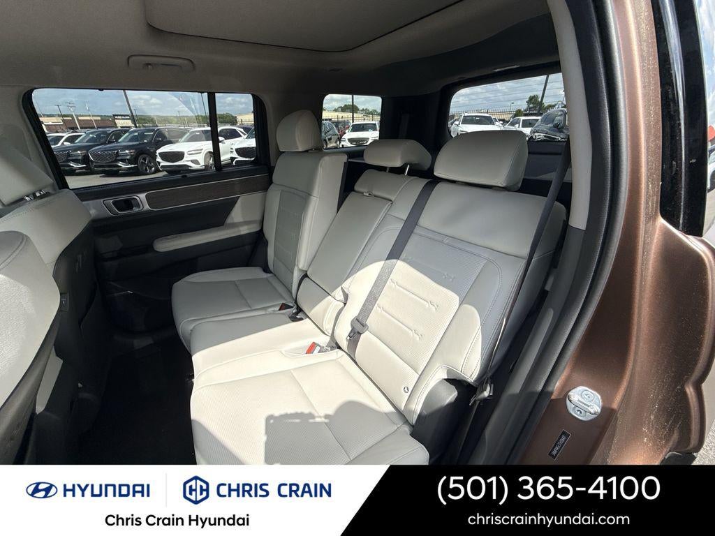 2026 Hyundai SANTA FE Limited FWD