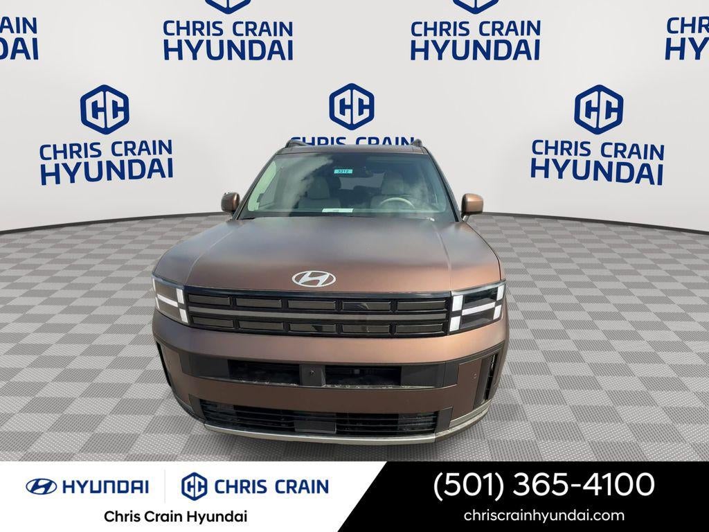 2026 Hyundai SANTA FE Limited FWD