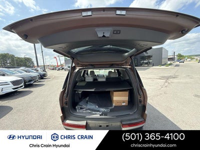 2026 Hyundai SANTA FE Limited FWD