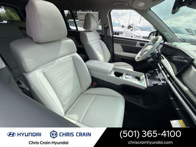 2026 Hyundai SANTA FE Limited FWD