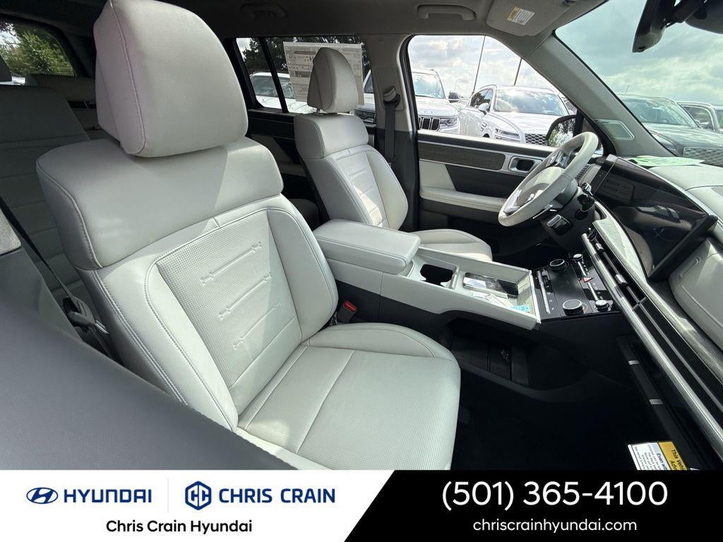 2026 Hyundai SANTA FE Limited FWD