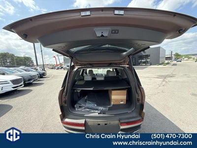 2026 Hyundai SANTA FE Limited FWD