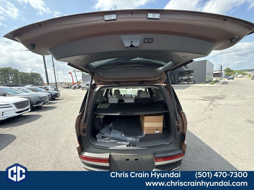 2026 Hyundai SANTA FE Limited FWD