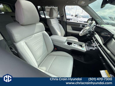 2026 Hyundai SANTA FE Limited FWD