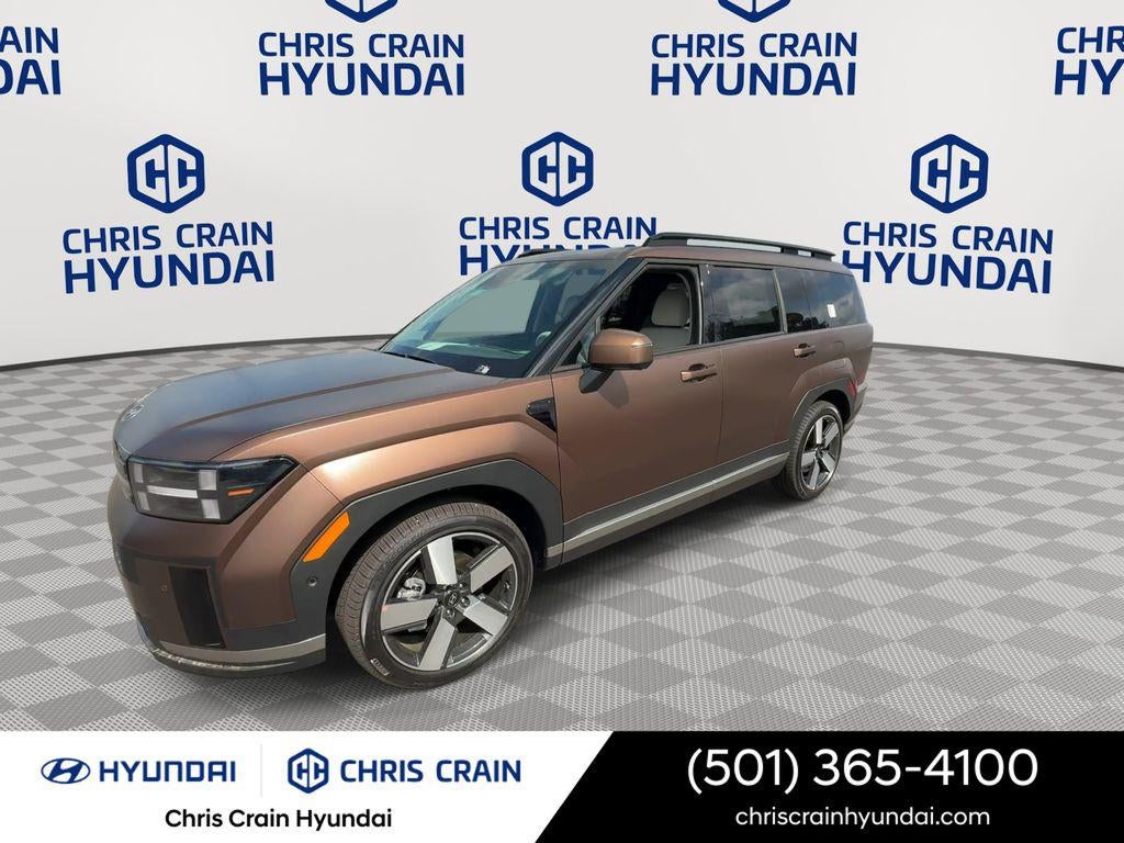 2026 Hyundai SANTA FE Limited FWD