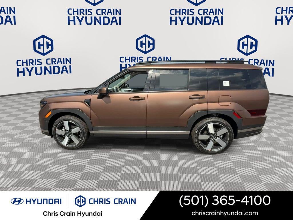 2026 Hyundai SANTA FE Limited FWD