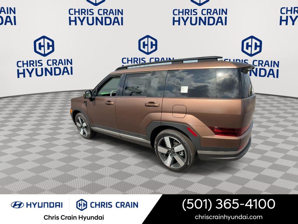 2026 Hyundai SANTA FE Limited FWD