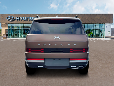 2026 Hyundai SANTA FE Limited FWD